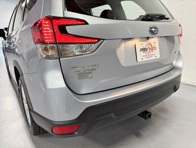 used 2019 Subaru Forester car, priced at $14,950