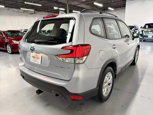 used 2019 Subaru Forester car, priced at $17,950