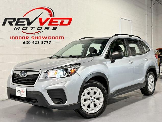 used 2019 Subaru Forester car, priced at $14,950