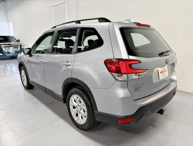 used 2019 Subaru Forester car, priced at $17,950