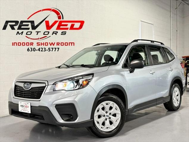 used 2019 Subaru Forester car, priced at $17,950