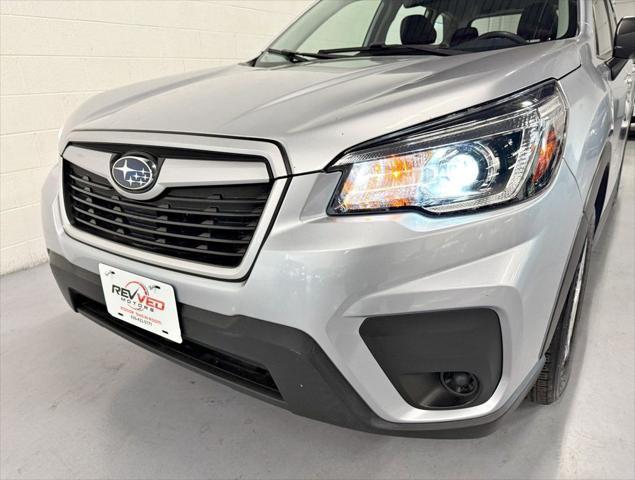 used 2019 Subaru Forester car, priced at $14,950