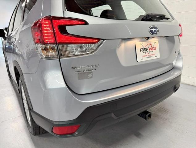 used 2019 Subaru Forester car, priced at $17,950