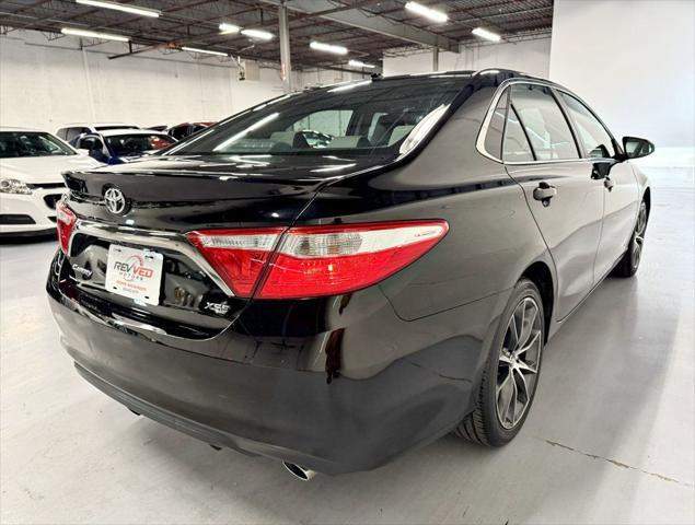 used 2015 Toyota Camry car, priced at $13,950