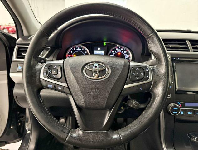 used 2015 Toyota Camry car, priced at $13,950