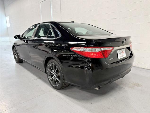 used 2015 Toyota Camry car, priced at $13,950