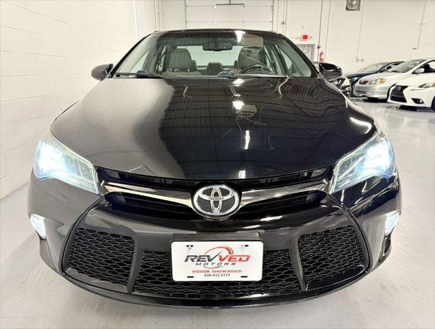 used 2015 Toyota Camry car, priced at $13,950