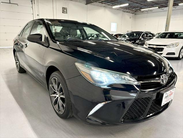 used 2015 Toyota Camry car, priced at $13,950