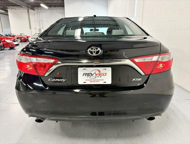 used 2015 Toyota Camry car, priced at $13,950