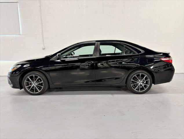 used 2015 Toyota Camry car, priced at $13,950