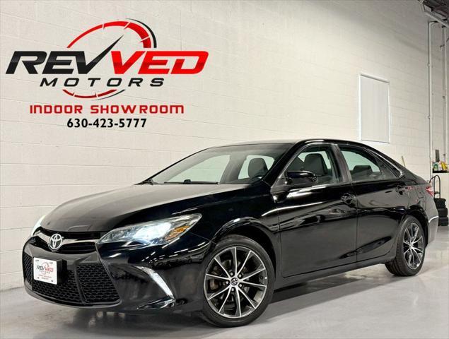 used 2015 Toyota Camry car, priced at $13,950