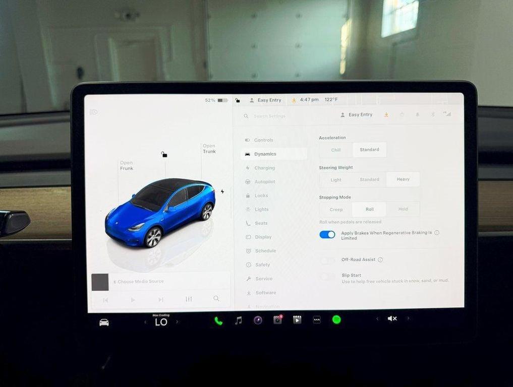 used 2023 Tesla Model Y car, priced at $24,997
