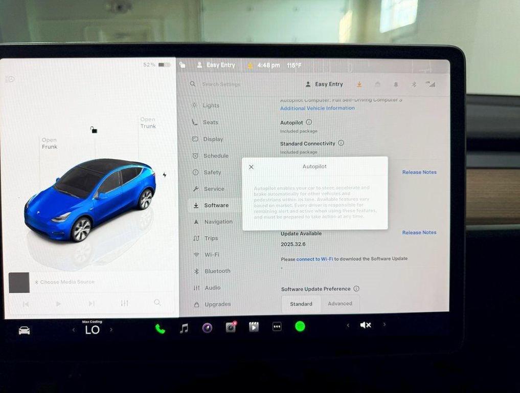 used 2023 Tesla Model Y car, priced at $24,997