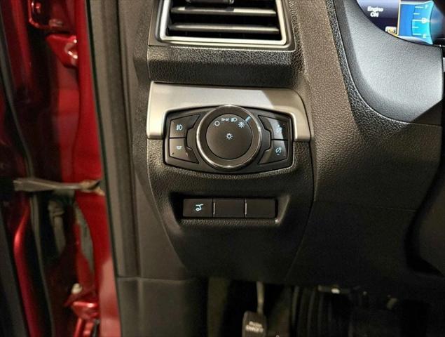 used 2017 Ford Explorer car, priced at $12,950