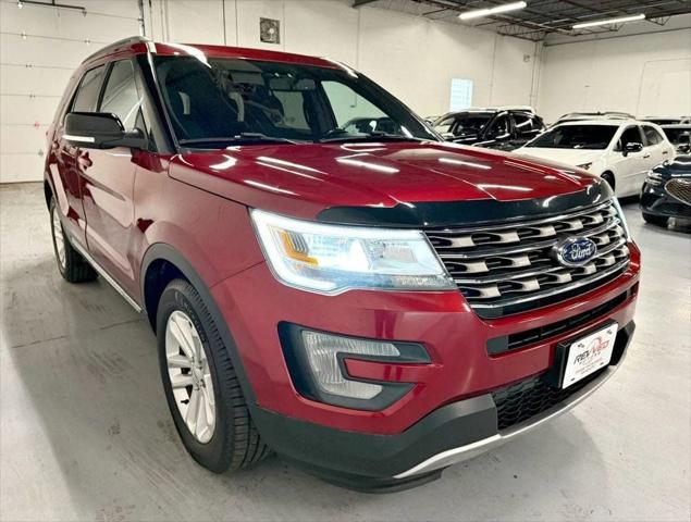 used 2017 Ford Explorer car, priced at $12,950