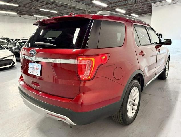 used 2017 Ford Explorer car, priced at $12,950