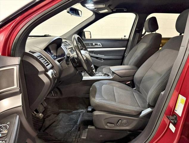 used 2017 Ford Explorer car, priced at $12,950