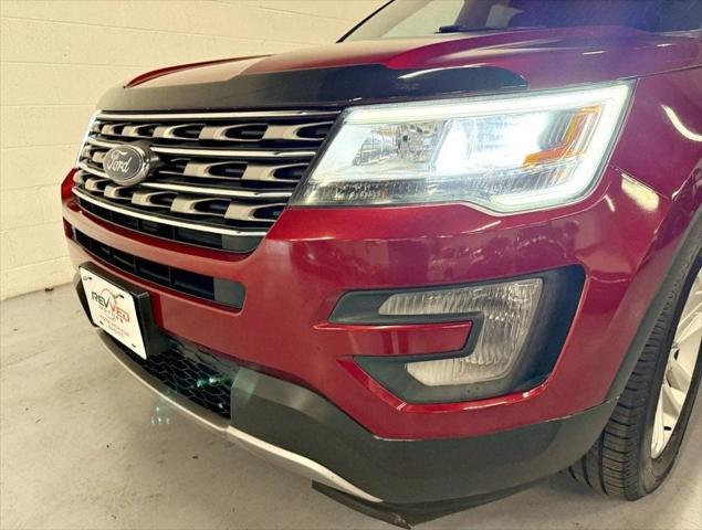 used 2017 Ford Explorer car, priced at $12,950