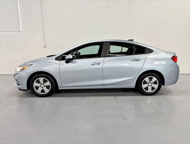 used 2017 Chevrolet Cruze car, priced at $11,950