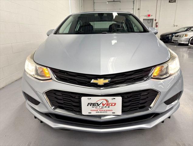 used 2017 Chevrolet Cruze car, priced at $11,950