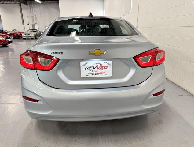 used 2017 Chevrolet Cruze car, priced at $11,950