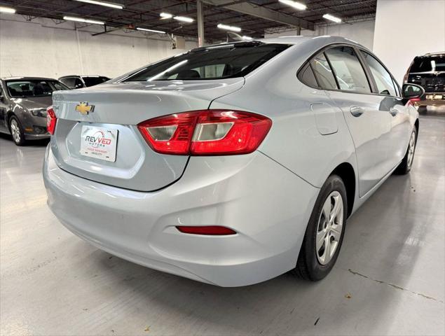 used 2017 Chevrolet Cruze car, priced at $11,950