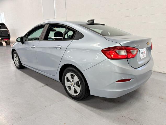 used 2017 Chevrolet Cruze car, priced at $11,950