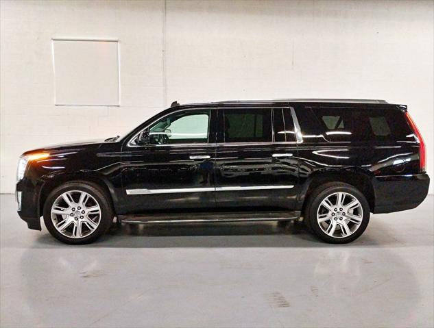 used 2015 Cadillac Escalade ESV car, priced at $27,950