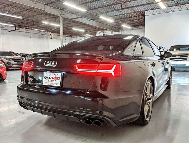 used 2017 Audi S6 car, priced at $28,950