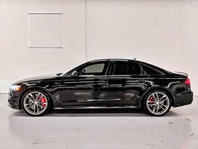 used 2017 Audi S6 car, priced at $28,950