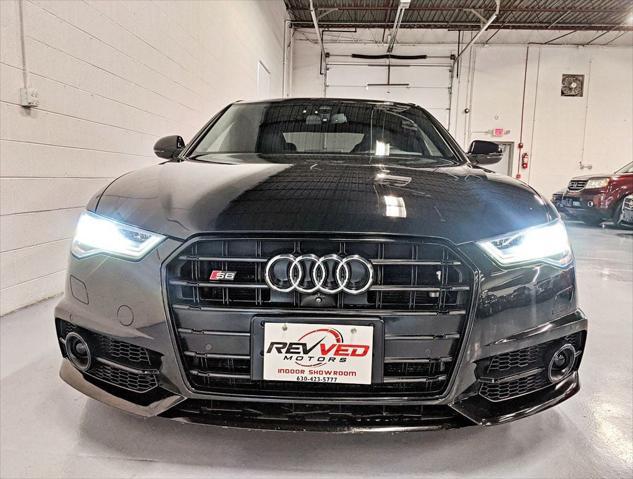 used 2017 Audi S6 car, priced at $28,950