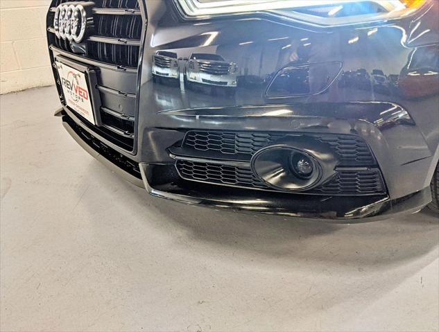 used 2017 Audi S6 car, priced at $28,950