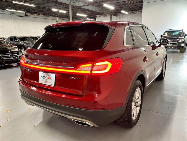 used 2016 Lincoln MKX car, priced at $13,950