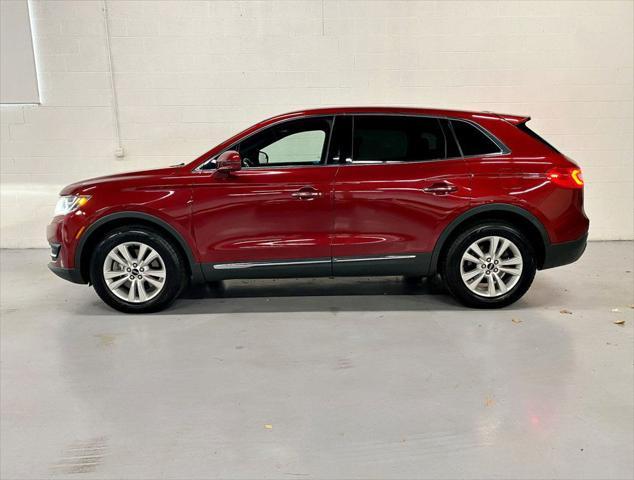 used 2016 Lincoln MKX car, priced at $13,950