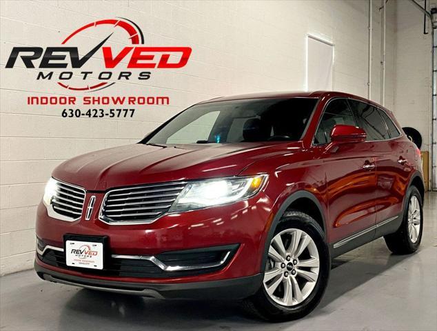 used 2016 Lincoln MKX car, priced at $13,950