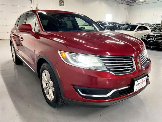 used 2016 Lincoln MKX car, priced at $13,950