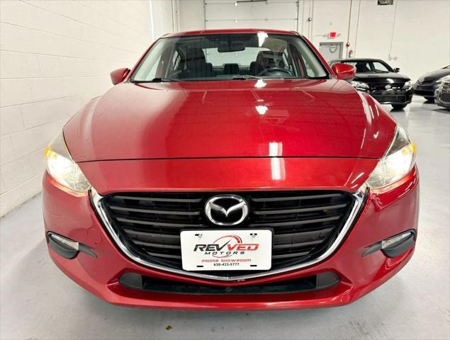 used 2017 Mazda Mazda3 car, priced at $11,950