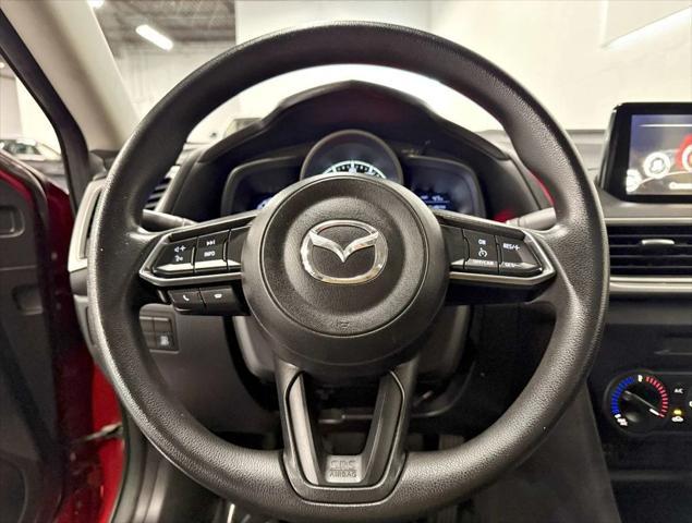 used 2017 Mazda Mazda3 car, priced at $11,950