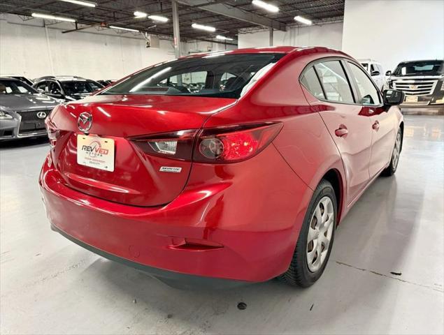 used 2017 Mazda Mazda3 car, priced at $11,950