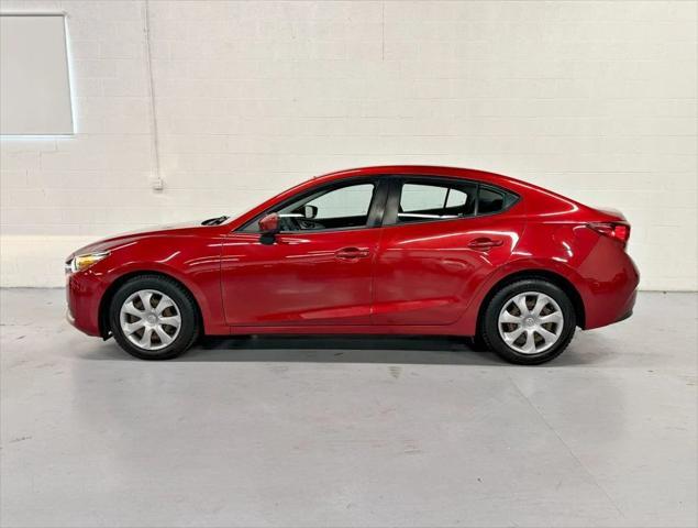 used 2017 Mazda Mazda3 car, priced at $11,950