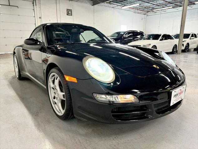 used 2006 Porsche 911 car, priced at $36,950