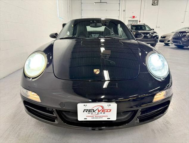 used 2006 Porsche 911 car, priced at $36,950