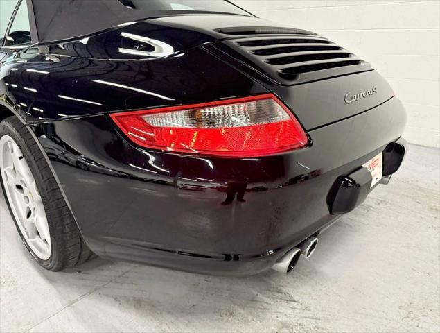 used 2006 Porsche 911 car, priced at $36,950