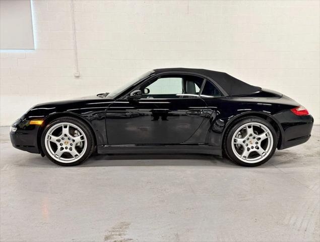 used 2006 Porsche 911 car, priced at $36,950