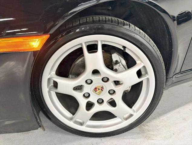 used 2006 Porsche 911 car, priced at $36,950