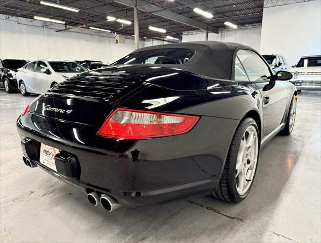 used 2006 Porsche 911 car, priced at $36,950