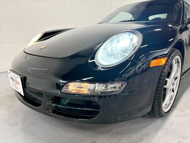 used 2006 Porsche 911 car, priced at $36,950