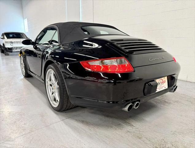 used 2006 Porsche 911 car, priced at $36,950