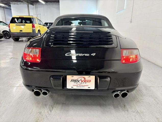 used 2006 Porsche 911 car, priced at $36,950