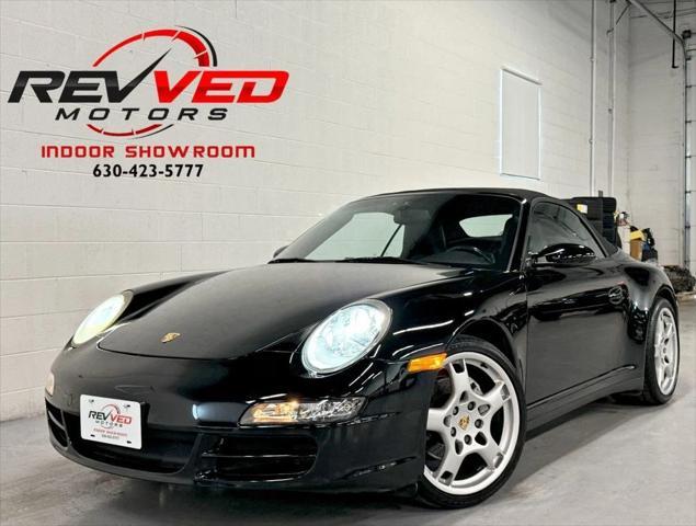 used 2006 Porsche 911 car, priced at $36,950